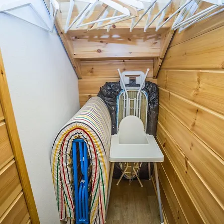 度假居 Sointutie 2a By Interhome *