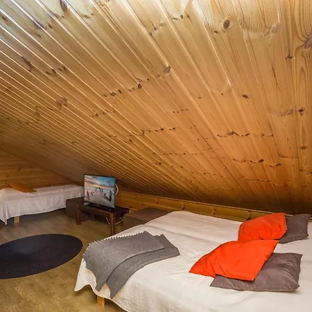 Vakantiehuis Sointutie 2a By Interhome *