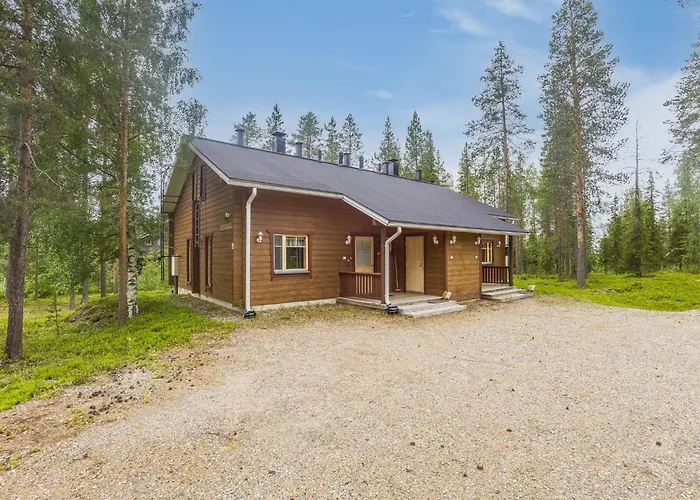 Sointutie 2a By Interhome Holiday home Sirkka