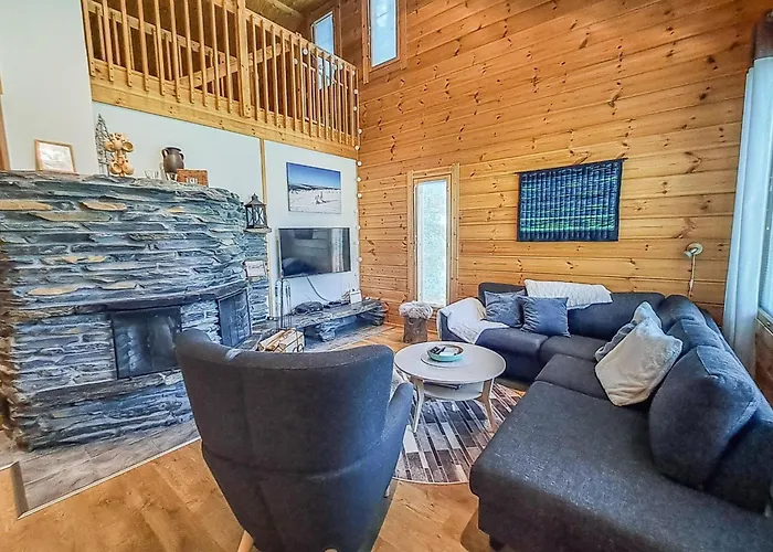 Holiday home Sointutie 2a By Interhome Sirkka