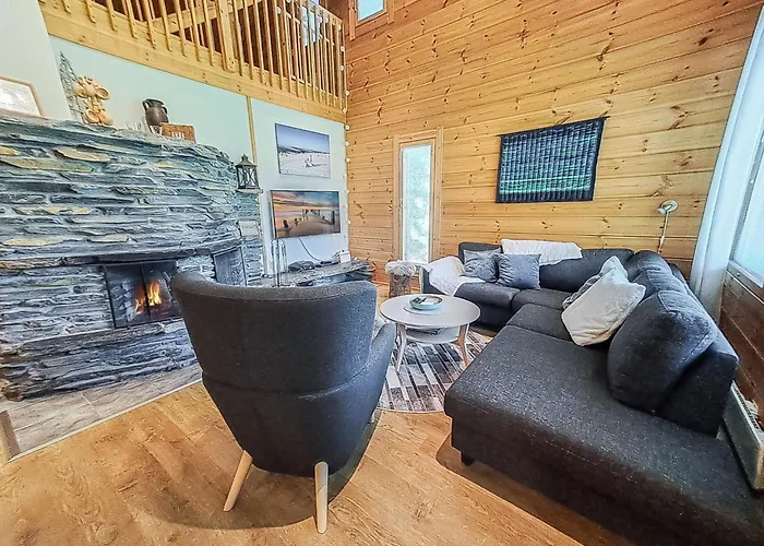 Holiday home Sointutie 2a By Interhome Sirkka