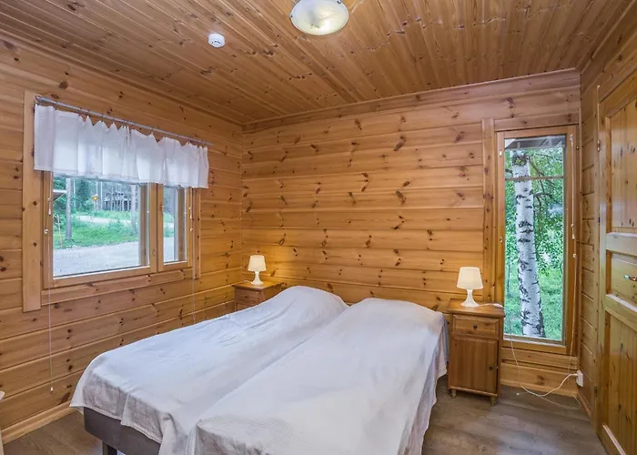 Sointutie 2a By Interhome Holiday home Sirkka