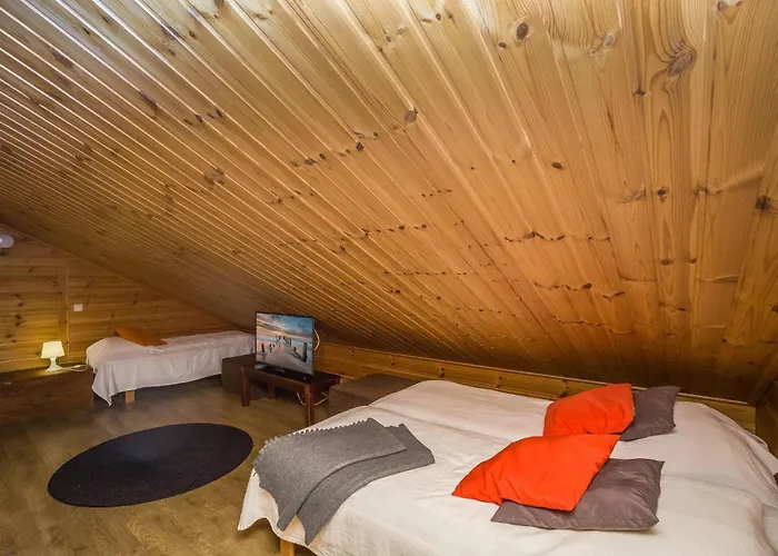 Holiday home Sointutie 2a By Interhome *