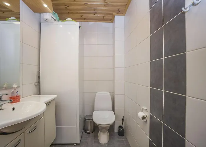 Holiday home Sointutie 2a By Interhome Sirkka